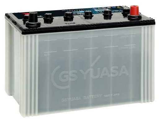 Akumulator YUASA 12V 80Ah/780A START/STOP EFB; YBX7335 EFB Start Stop