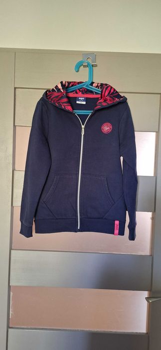 Dresy komplet bluza spodnie roz. 146 BEJO