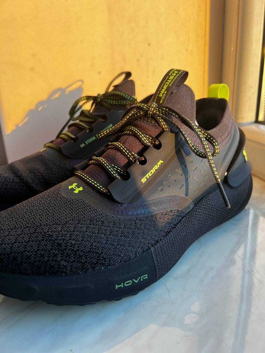 UNDER ARMOUR HOVR PHANTOM 3 чоловічі спортивні кросівки мужска обувь