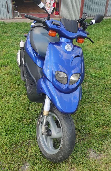 Peugeot trekker 50 cm3.