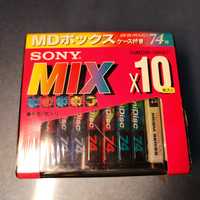 Минидиски minidisk SONY Mix 74 min