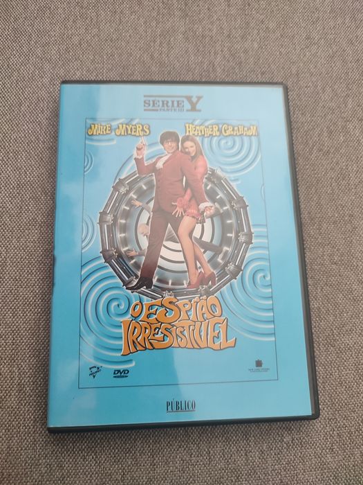 O Espião Irresistível