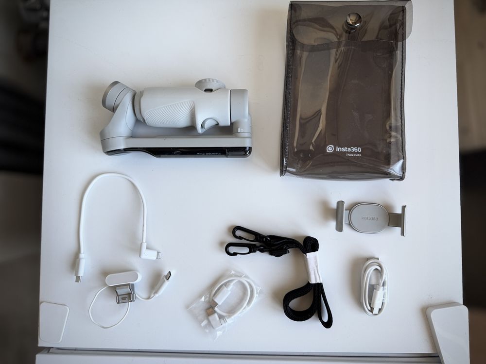 Стабилизатор для сматфона Insta 360