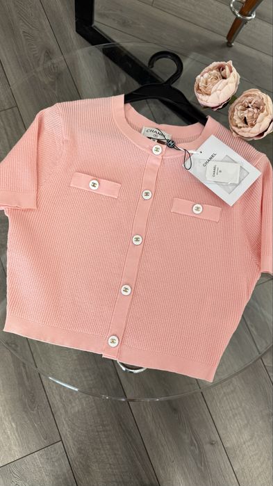 Розовая кофта американка бренд