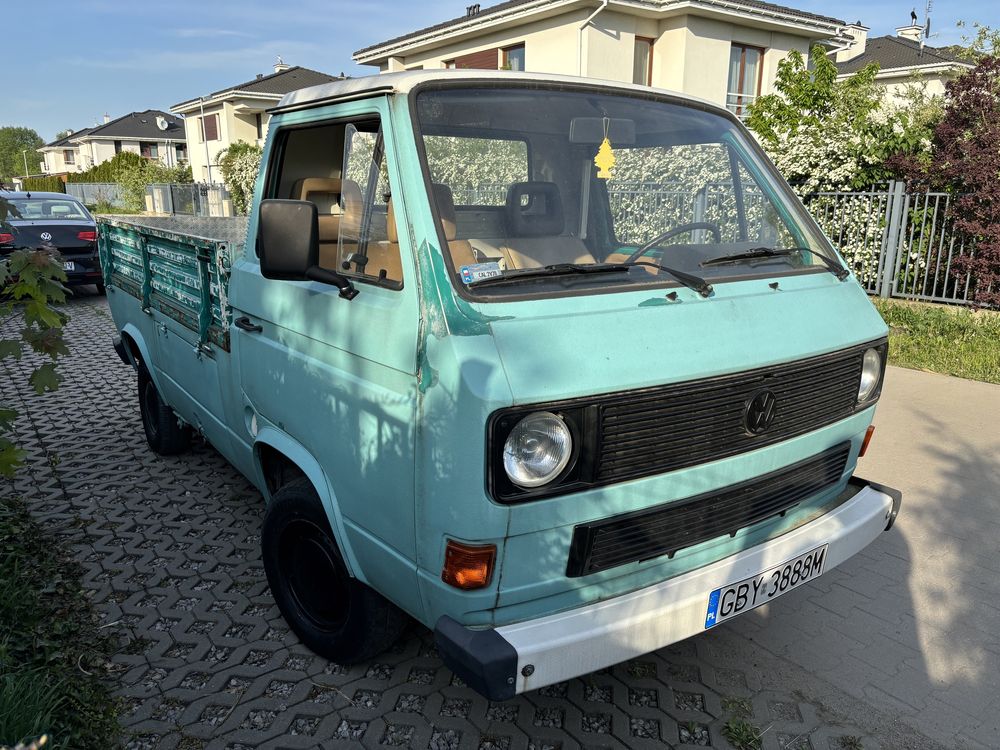 Volkswagen T3 Pickup sprawny 100%!