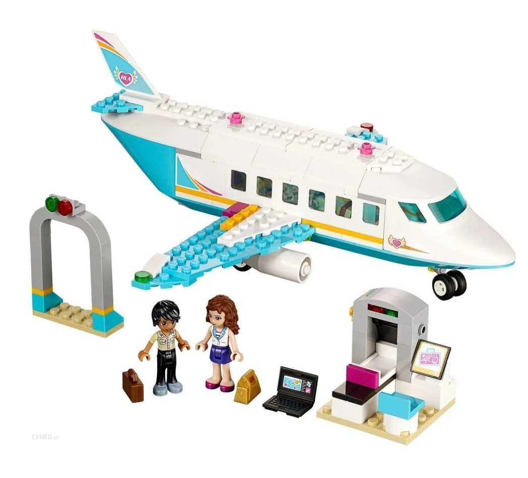 LEGO 41100 samolot