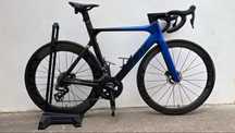 Bicicleta Giant Propel SL0 2020 tamanho M usada
