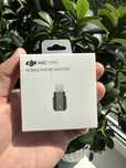 Adapter Lightning DJI Mic Mini iphone