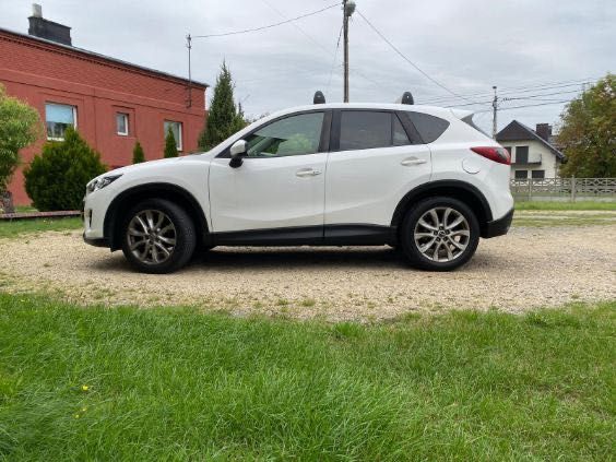 Mazda CX5 2014 4x4 Benzyna 2.0