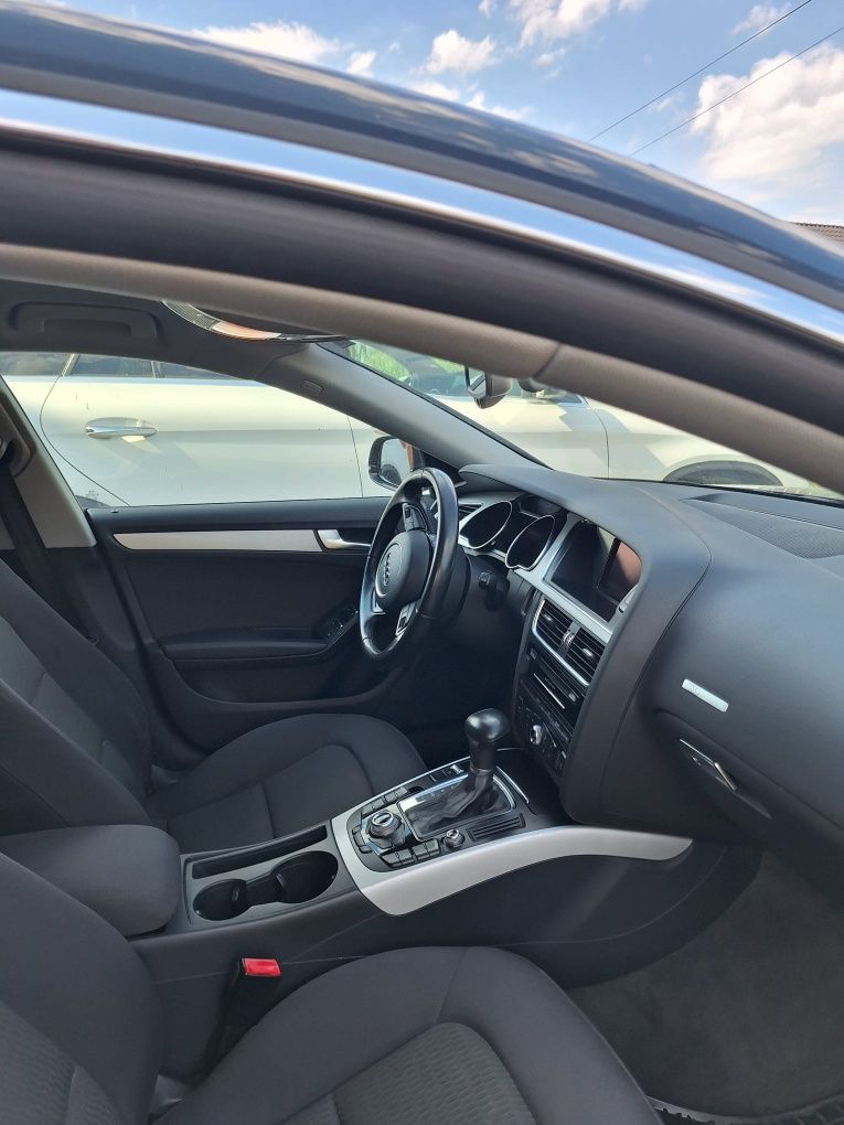 Audi A 5 2.0 diesel
