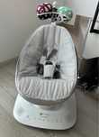 MamaRoo 5 wielofunkcyjna huśtawka-leżaczek
