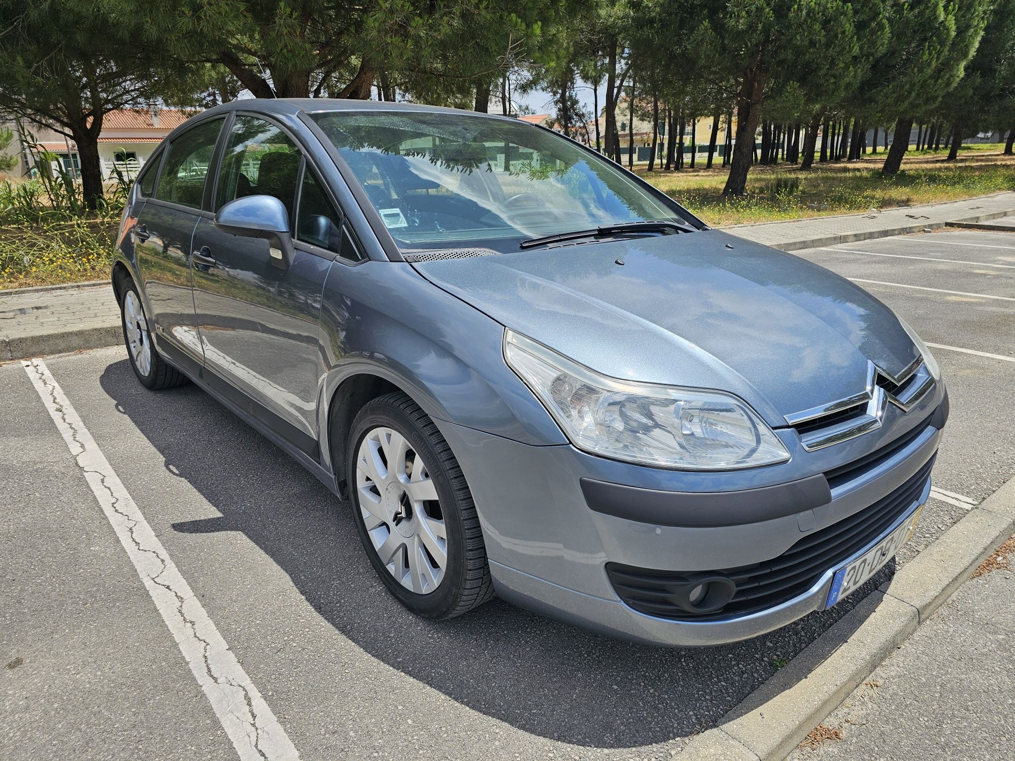 Citroën C4 1.6 Hdi A/C 2007