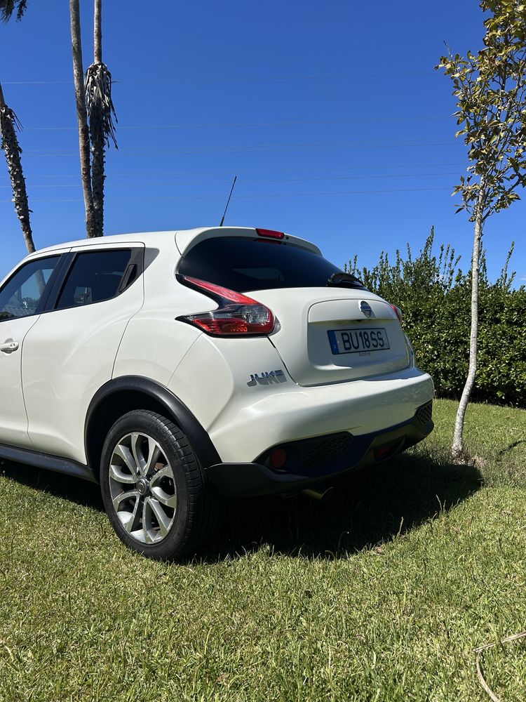 Nissan Juke 1.5 DCI