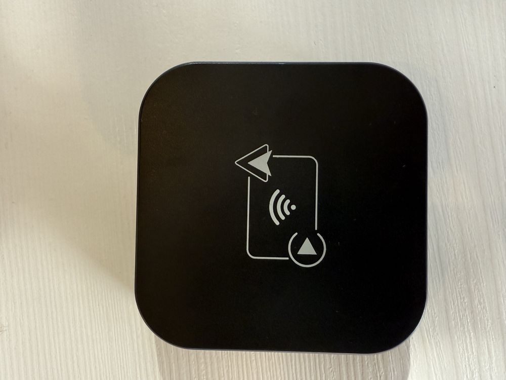 Nexadio SB100 Carplay, Android Auto wireless adapter