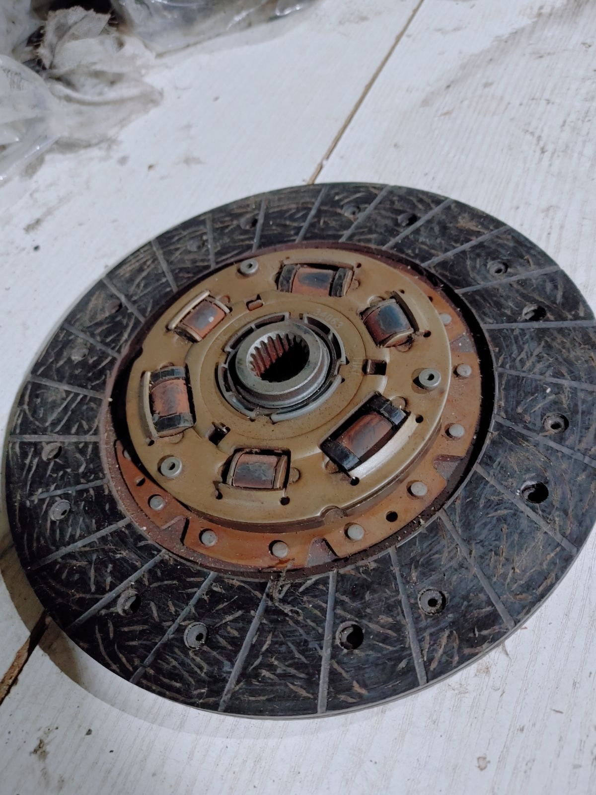 Диск сцепления tucson Valeo vkd34063

 

VKD34063

 

VKD34063