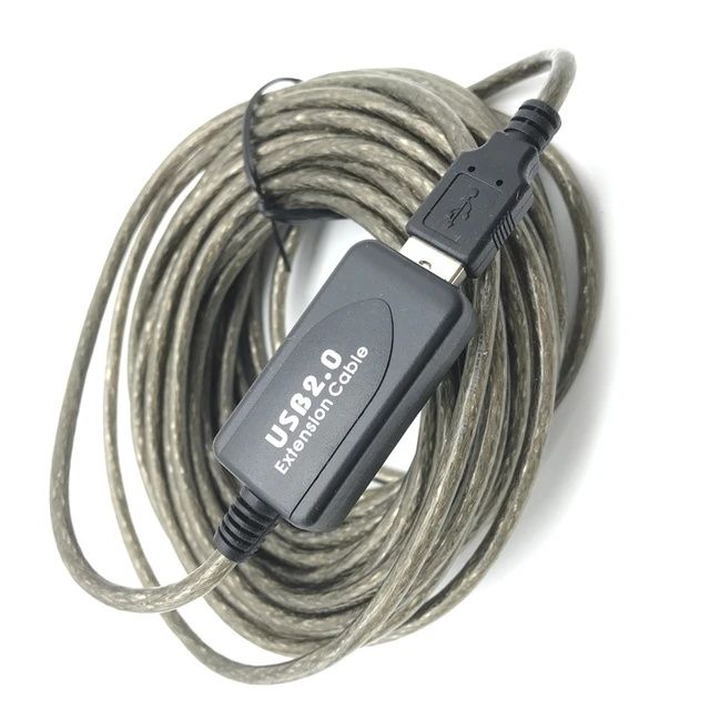 Extensor Cabo USB - 15 metros