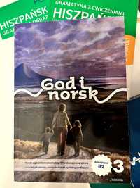 God i norsk B2, 3, Arbeidsbok, nowa