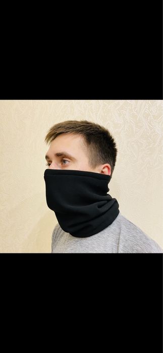 Бафы ,от 2-шт. 100гр.. бафф, снуд,балаклава,,шарф, флис ( турцыя)