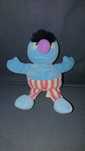 Stara maskotka Herry MONSTER Ulica Sezamkowa Tyco 1997