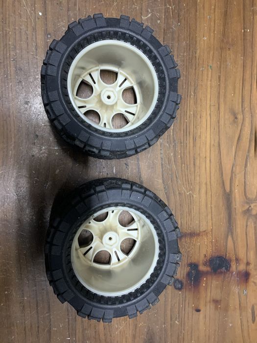 Material de radiomodelismo