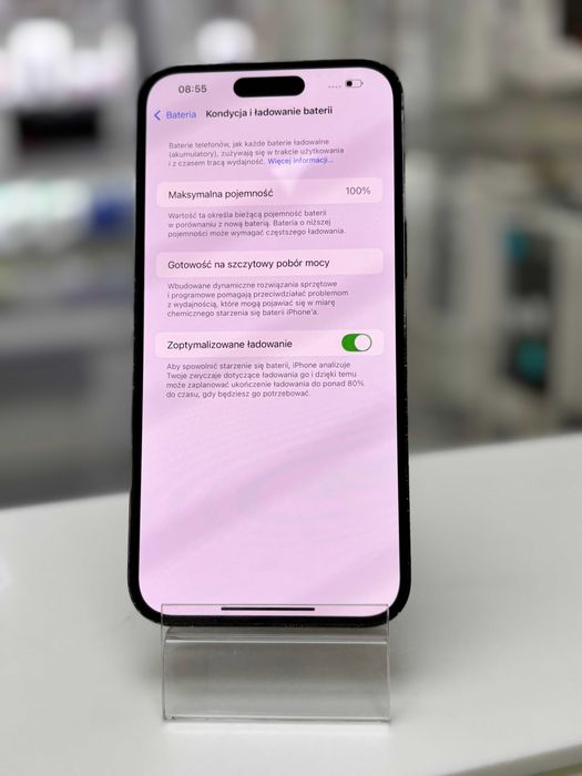 SKLEP WORLDTEL• iPhone 14 Pro Max 128GB • Gwarancja 1 rok • GRATISY