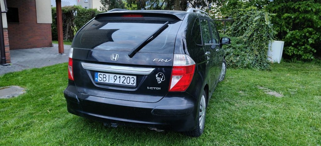 Honda FR-V 2.2 i-CTDi Executive