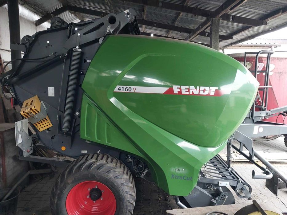 Sprzedam Prasę Fendt 4160 V