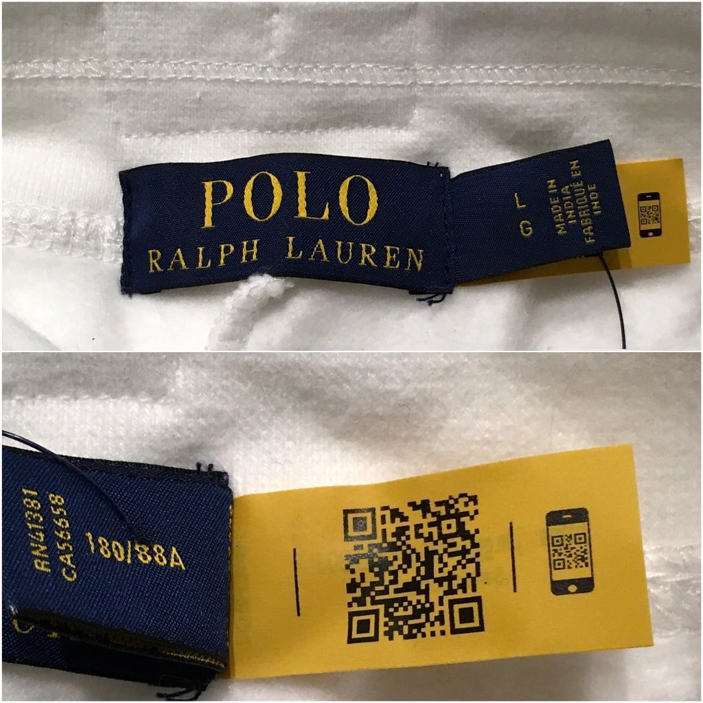 Spodnie Polo Ralph Lauren ocieplane. Rozm L