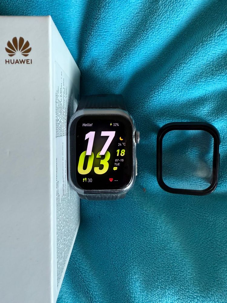 Huawei Watch D2 .