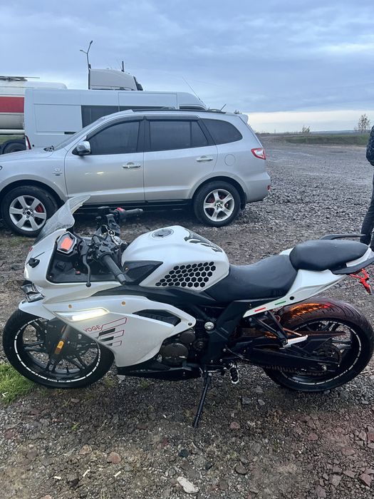 Voge 300rr 2020 рік