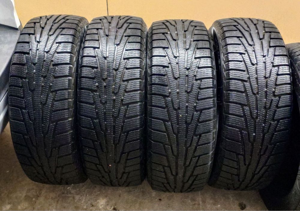 Nokian Nordman rs2 SUV 225 60 r17 ТОРГ!