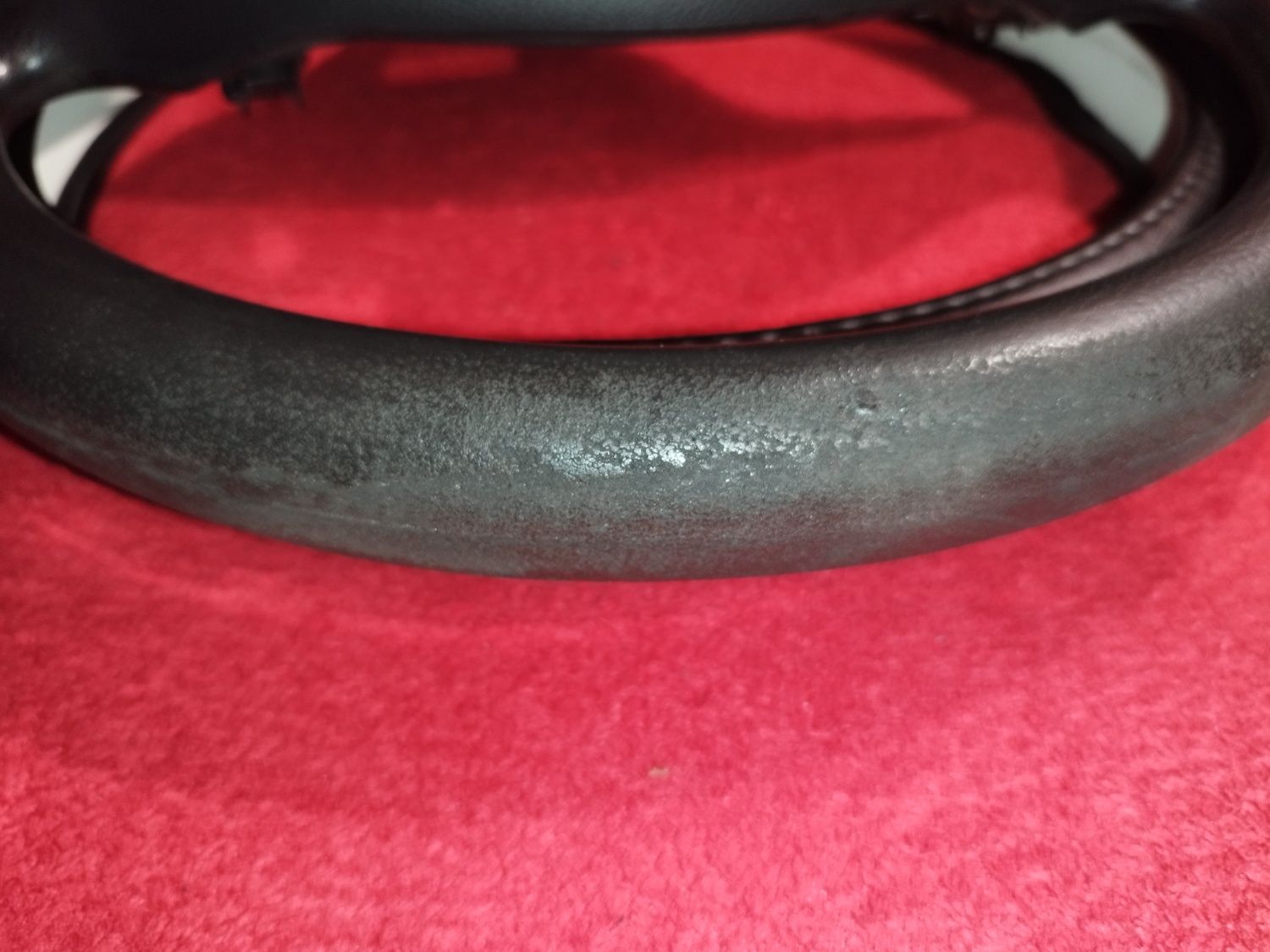 Conjunto ( Volante+ Airbag + capa de volante) para SEAT Ibiza 6l/6j