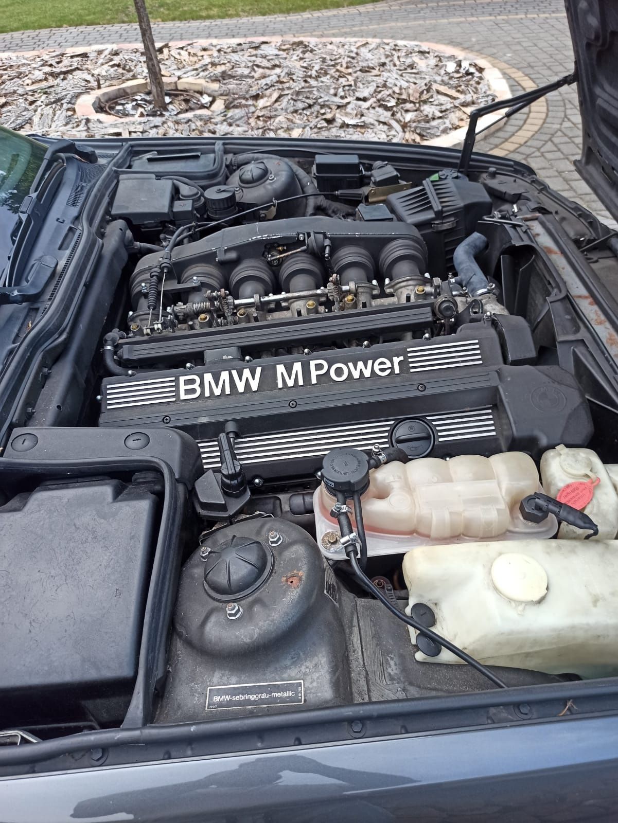 BMW M5 E34 Stan kolekcjonerski