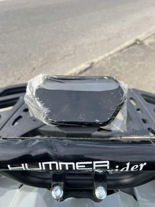 Электрический квадроцикл Hummer Tj-rider