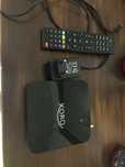 Box sat android XORO HST 250S