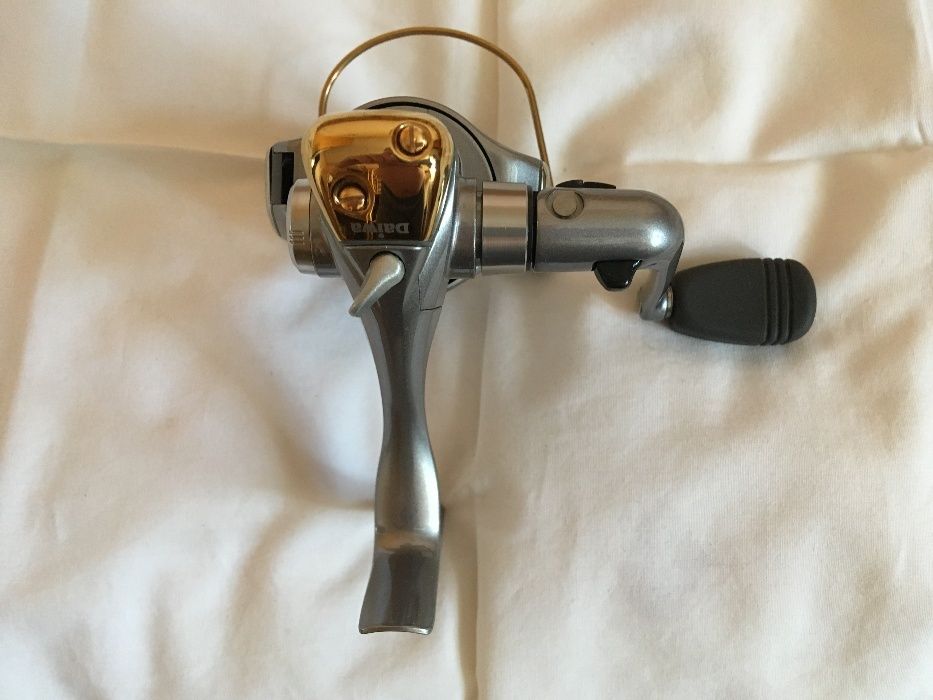 OKAZJA!!! Daiwa Tournament-Z 1500iA JAPAN - IGŁA - jak nowy, tzw.leżak