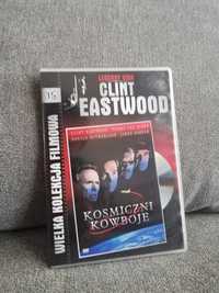 Kosmiczni kowboje Clint Eastwood DVD SLIM napisy PL