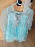 Strój sukienka Elzy Elsy H&M 110/116