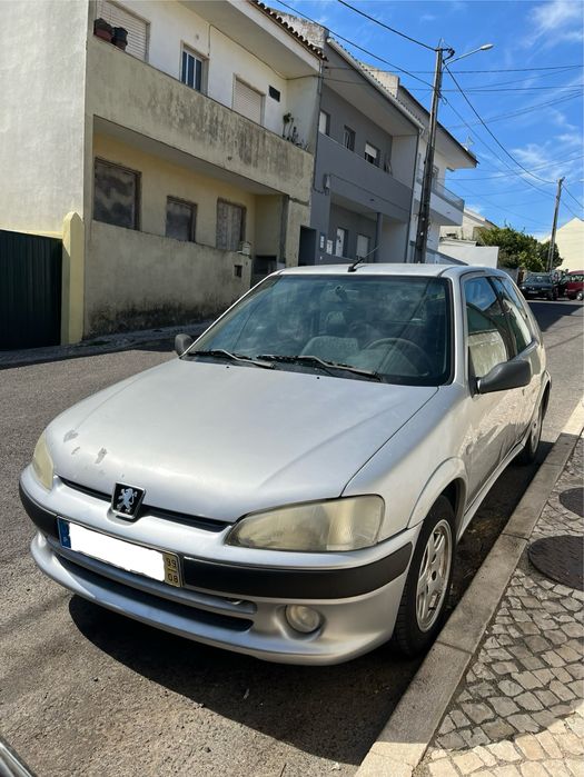 Peugeot 106 quiksilver