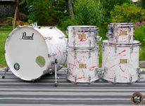 Perkusja Pearl Masters Custom MMX 22”, 10", 12", 14", 16" Custom   ‼️