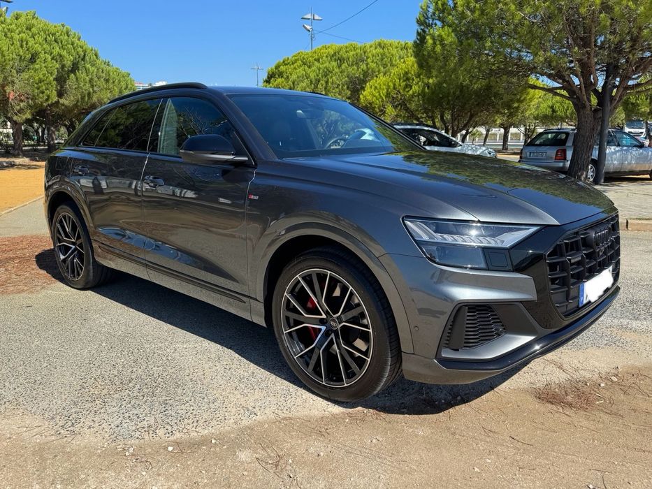 Audi Q8 60 TFSIe quattro S line Tiptronic
