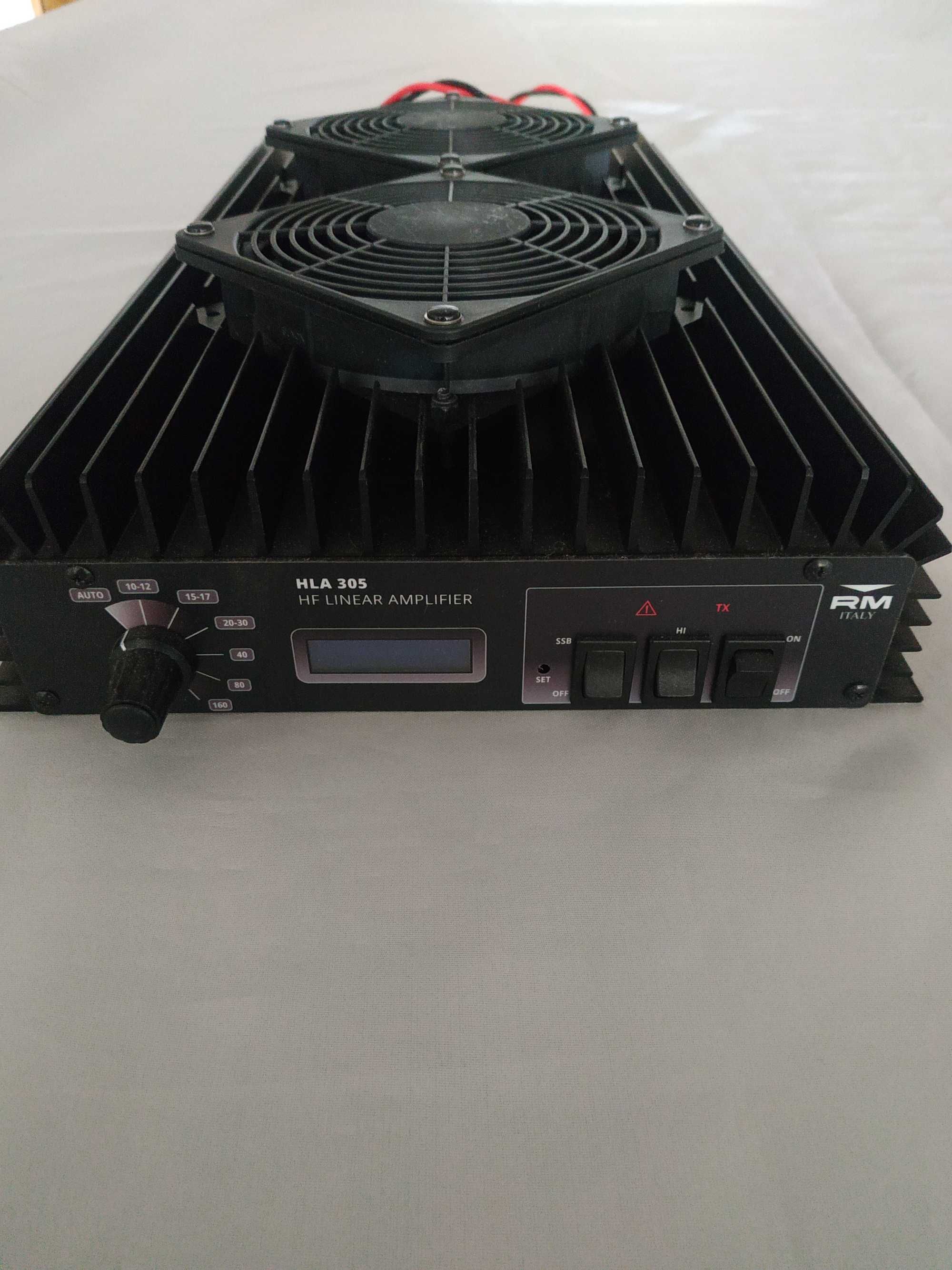 Rm hla-305v підсилювач