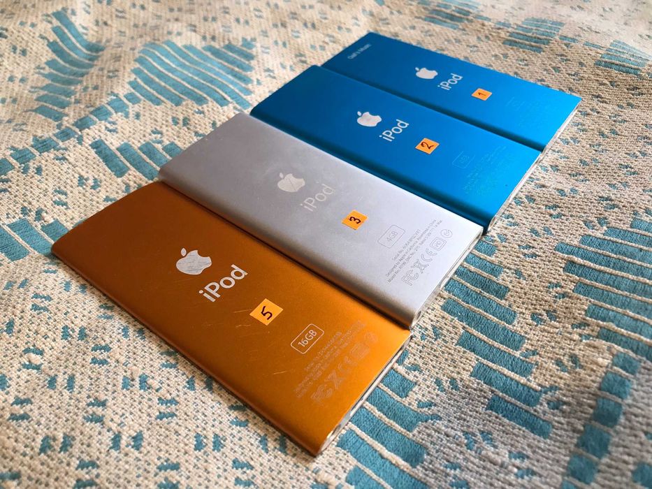 iPodи на розбірку чи відновлення. 100% робочі, читайте опис.