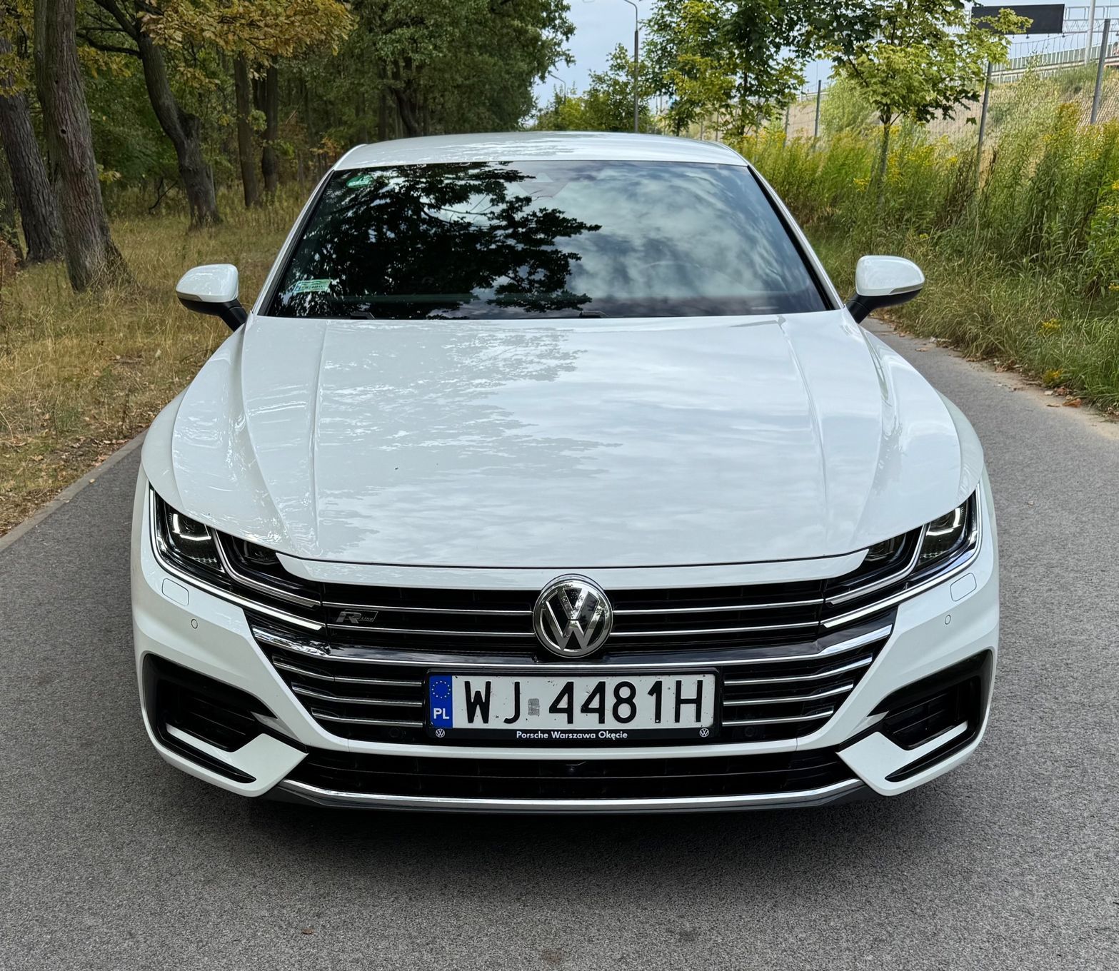 Volkswagen Arteon Volkswagen Arteon 2.0 TDI R-Line DSG
