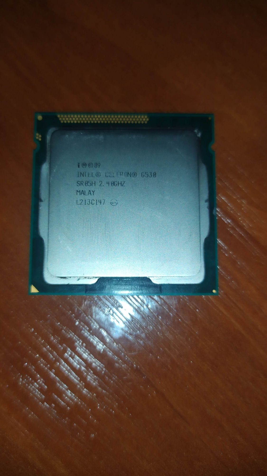 Процесор  g530 1155 сокет