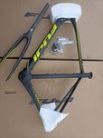 Nowa Rama szosa gravel Frame set Karbon + widelec stery  Fuji Trek