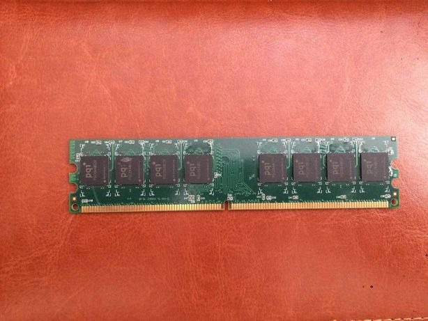 ОЗУ DDR2 667 МГц_ 1gb