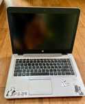 Laptop HP ELITEBOOK MT42 14" AMD A8  (uszkodzony kran)