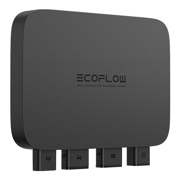 Ładowarka Samochodowa EcoFlow Alternator Charger 500W