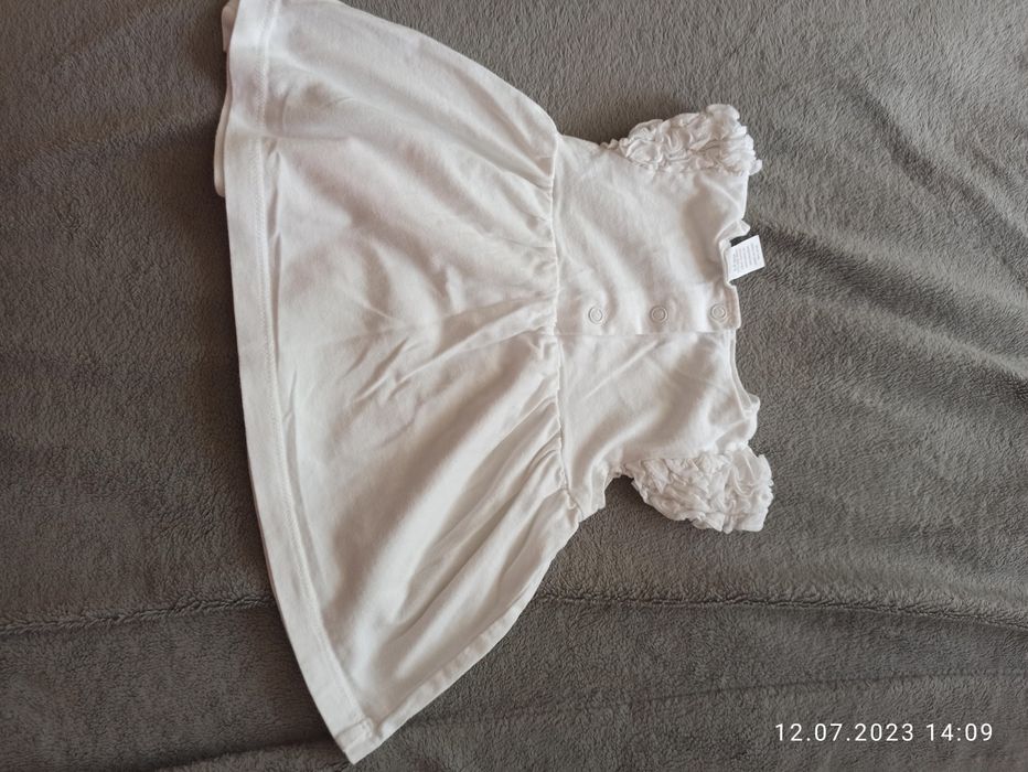 Sukienka First Impressions, r. 68-74